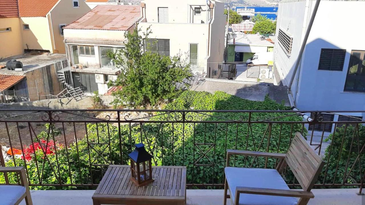 Tasias Apartments Lixouri Exterior photo